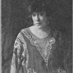 Portrait of Edith Varian Cockcroft