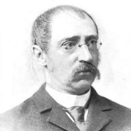 Portrait of Henry Augustin Beers
