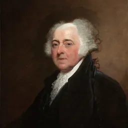 Portrait of John Adams
