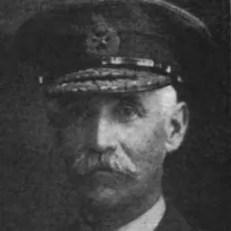 Portrait of Robert Rennie