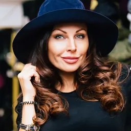 Portrait of Natalya Bochkareva