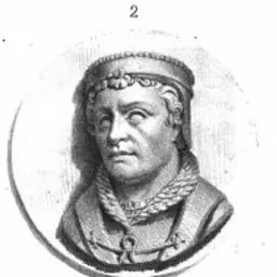 Portrait of Ghigo II d'Albon
