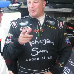 Portrait of Matt Kobyluck