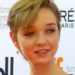Portrait of Julia Sarah Stone