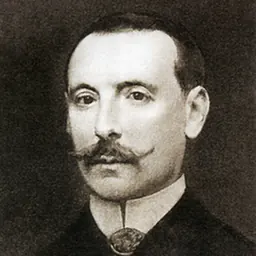 Portrait of Henri Béraldi