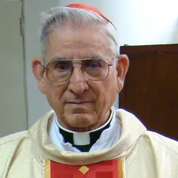 Portrait of Darío Castrillón Hoyos