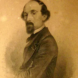 Portrait of Louis Schindelmeisser