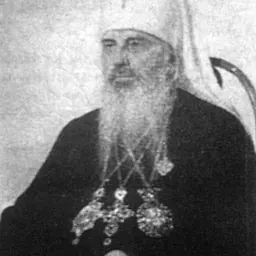 Portrait of Makary