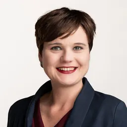 Portrait of Sarah Wyss