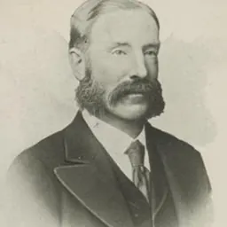 Portrait of Victor Child Villiers, 7th Earl of Jersey