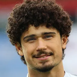 Portrait of André Ramalho
