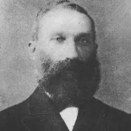 Portrait of Henry Isaacs