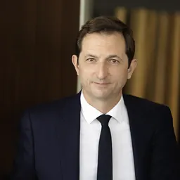 Portrait of Bertrand Camus