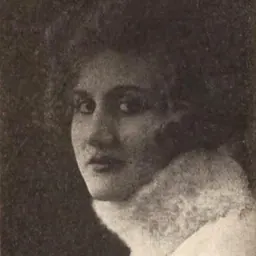 Portrait of Ethelyn Gibson