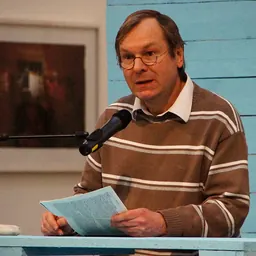Portrait of Georg Bydlinski