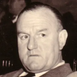 Portrait of Francisco Rabanal