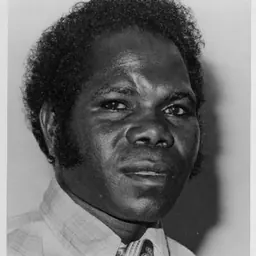Portrait of Hyacinth Tungutalum