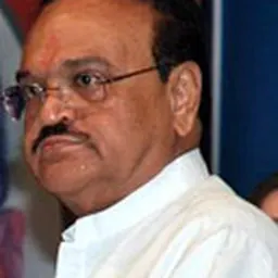 Portrait of Chhagan Bhujbal