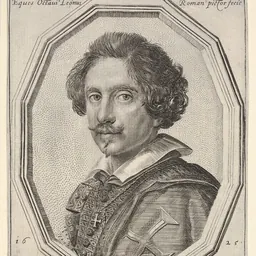 Portrait of Ottavio Leoni
