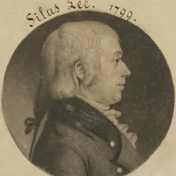 Portrait of Silas Lee