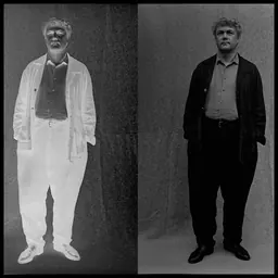 Portrait of Floris Michael Neusüss