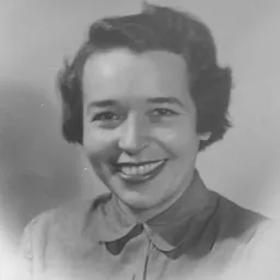 Portrait of Alzira Vargas