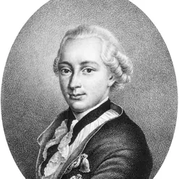 Portrait of Joseph Gottlieb Kölreuter
