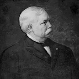 Portrait of David B. Henderson