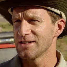 Portrait of Neil Hodgson