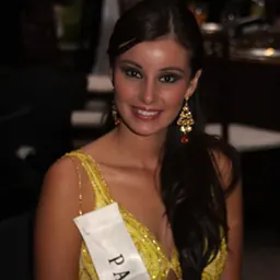 Portrait of Gabriela Rejala
