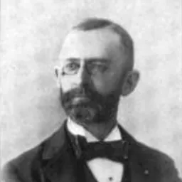 Portrait of Leon Barritt