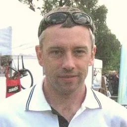 Portrait of Tomasz Sikora