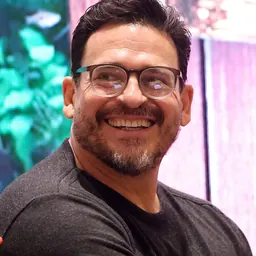 Portrait of Jim Pirri