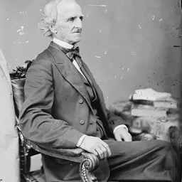 Portrait of Nathaniel Boyden