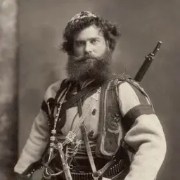 Portrait of Tane Nikolov