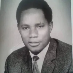Portrait of John David Kali