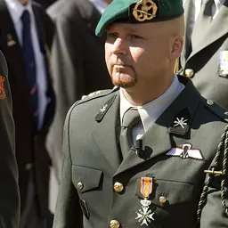 Portrait of Marco Kroon