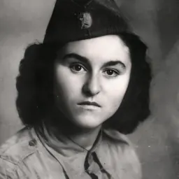 Portrait of Liri Belishova