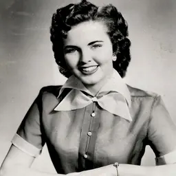 Portrait of BeBe Shopp