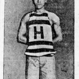 Portrait of Harry Lew