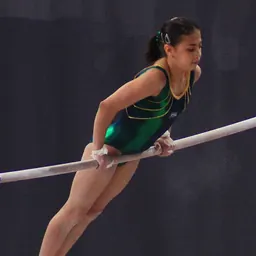 Portrait of Asal Saparbaeva