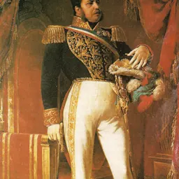 Portrait of Manuel Bulnes