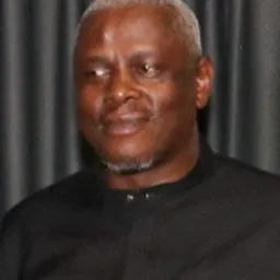 Portrait of Mxolisi Dukwana