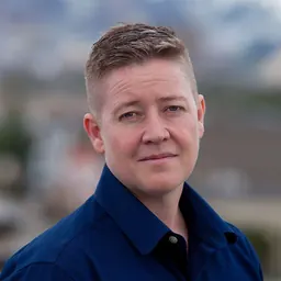 Portrait of Ivan Coyote