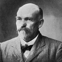 Portrait of Fred D. Shepard