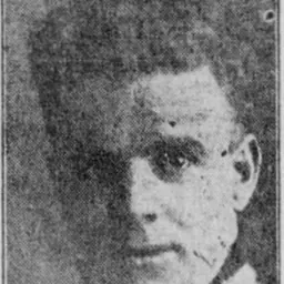Portrait of Charles McVeigh