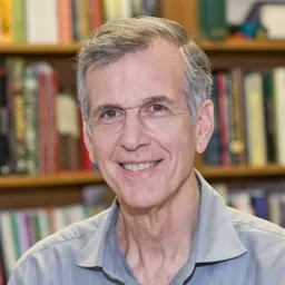 Portrait of Robert Ricklefs