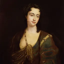 Portrait of Anne Oldfield