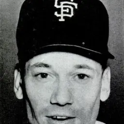 Portrait of Stu Miller