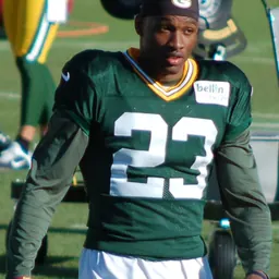 Portrait of Damarious Randall
